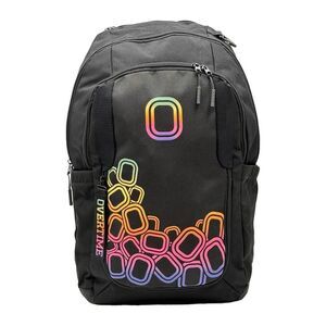 Overtime Elite -  Swish Stadium Drawstring Bag - Stac Black